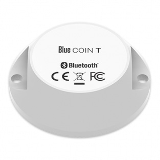 Беспроводной датчик температуры Blue COIN T 